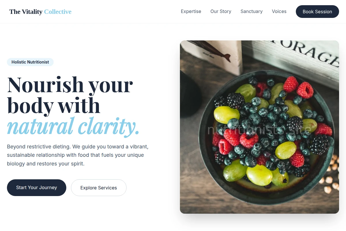 Natural Dietitian